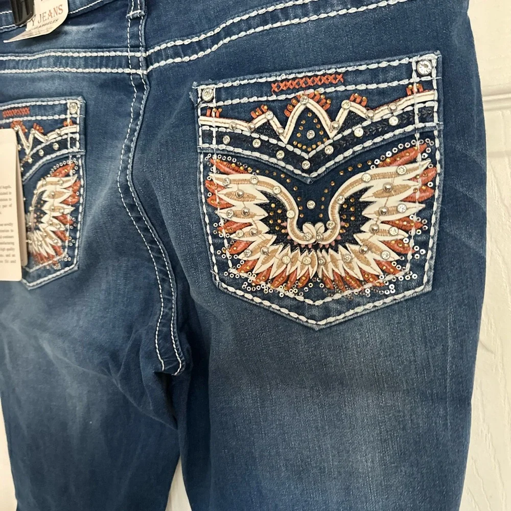 🆕Y Jeans Bootcut - Picture 10 of 14